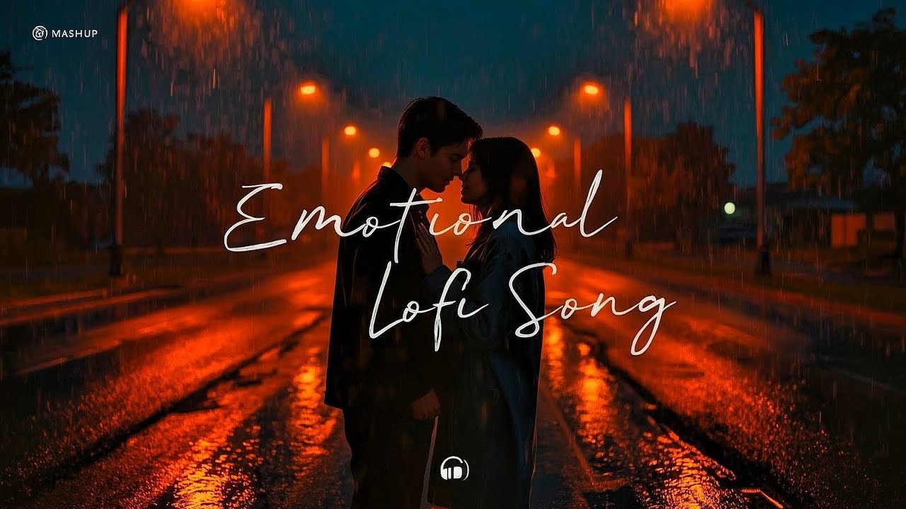 💔 Four Songs, One Quiet Weight | Sad English Lofi Mix for Long Nights 🌙🎧 #56