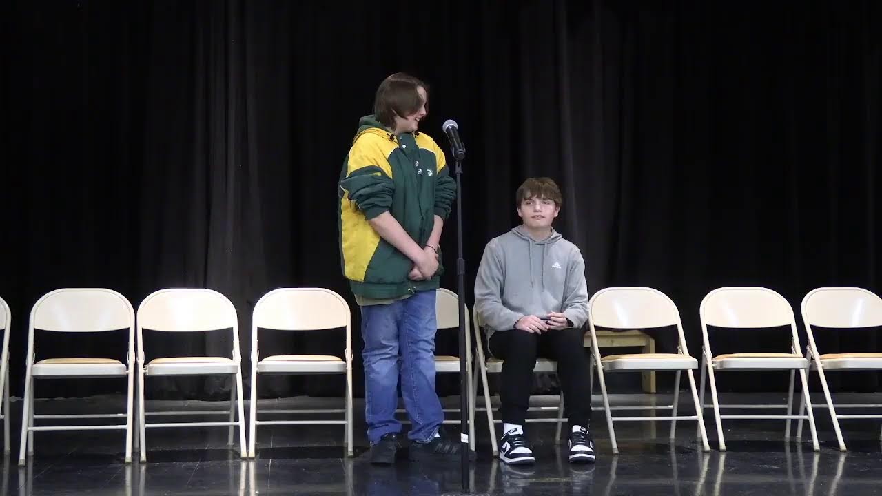Harrelson Spelling Bee 2026