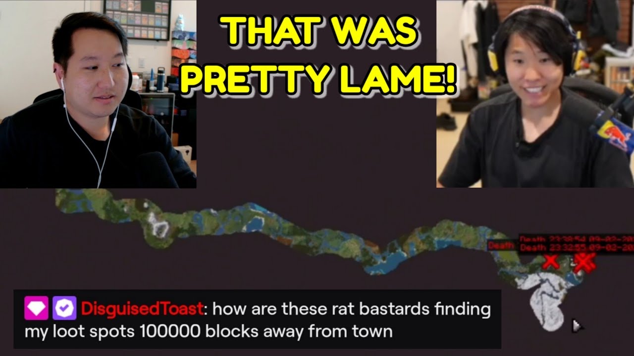 Toast and Abe Addressing the Cobblemon Drama
