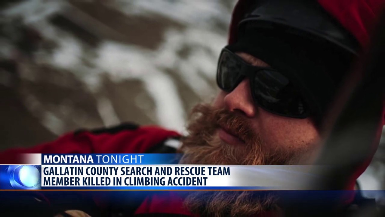 Gallatin County Search and Rescue team member killed in climbing accident
