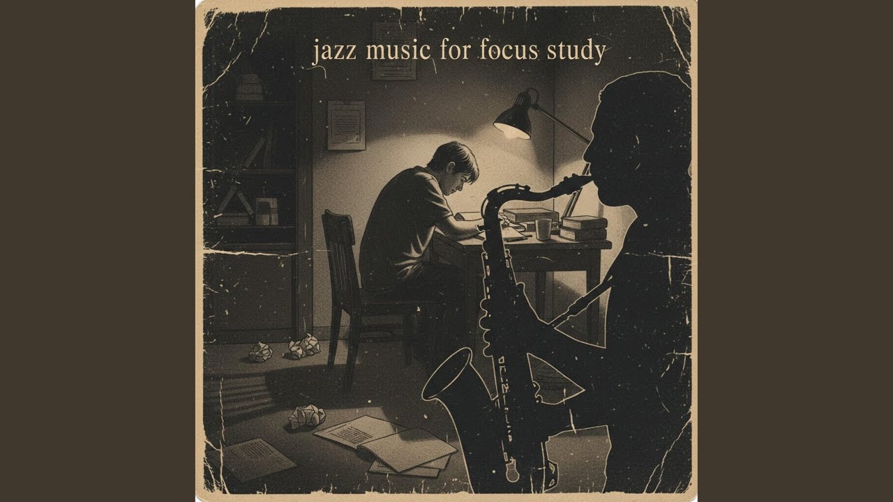 Focused Jazz Mood