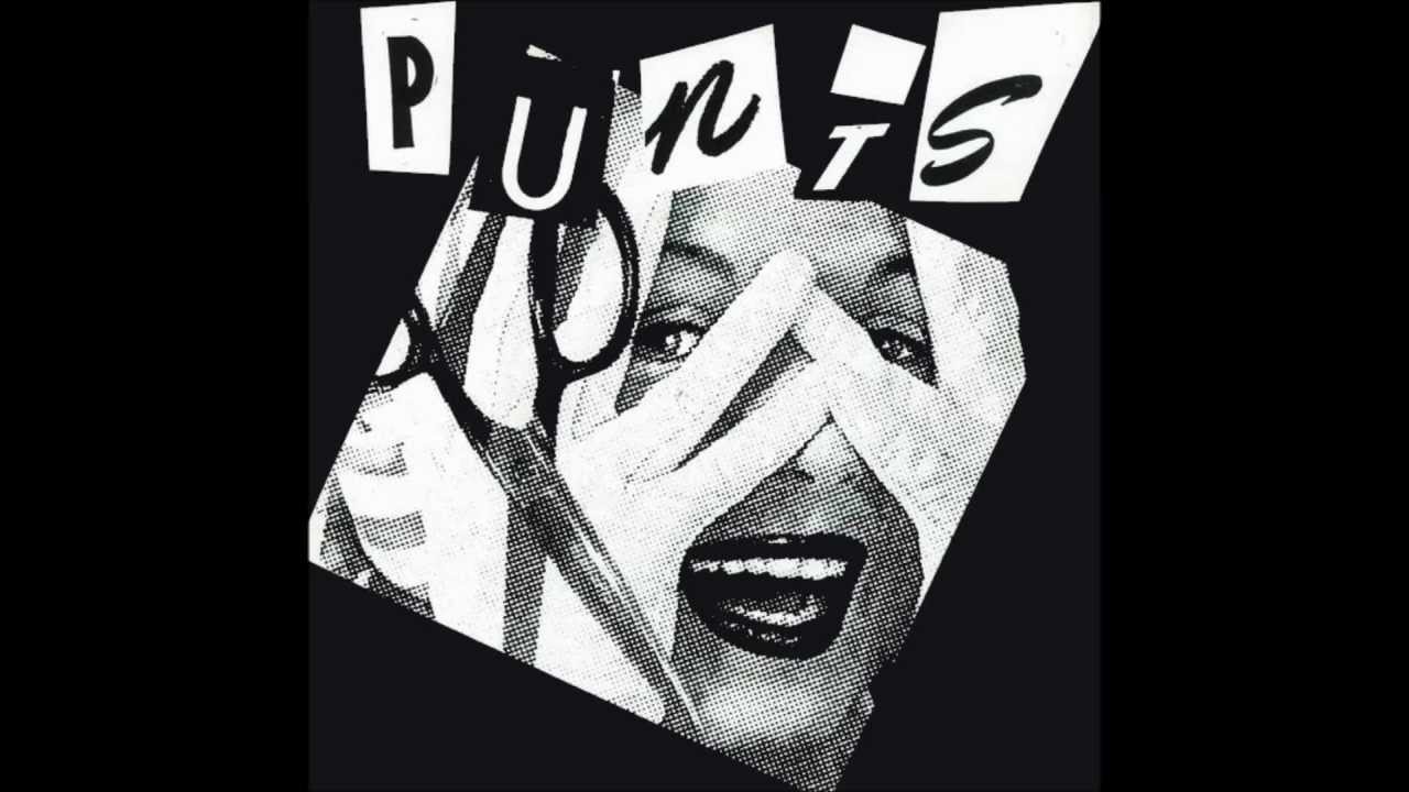 Punts - Shelly's Boyfriend [1981]
