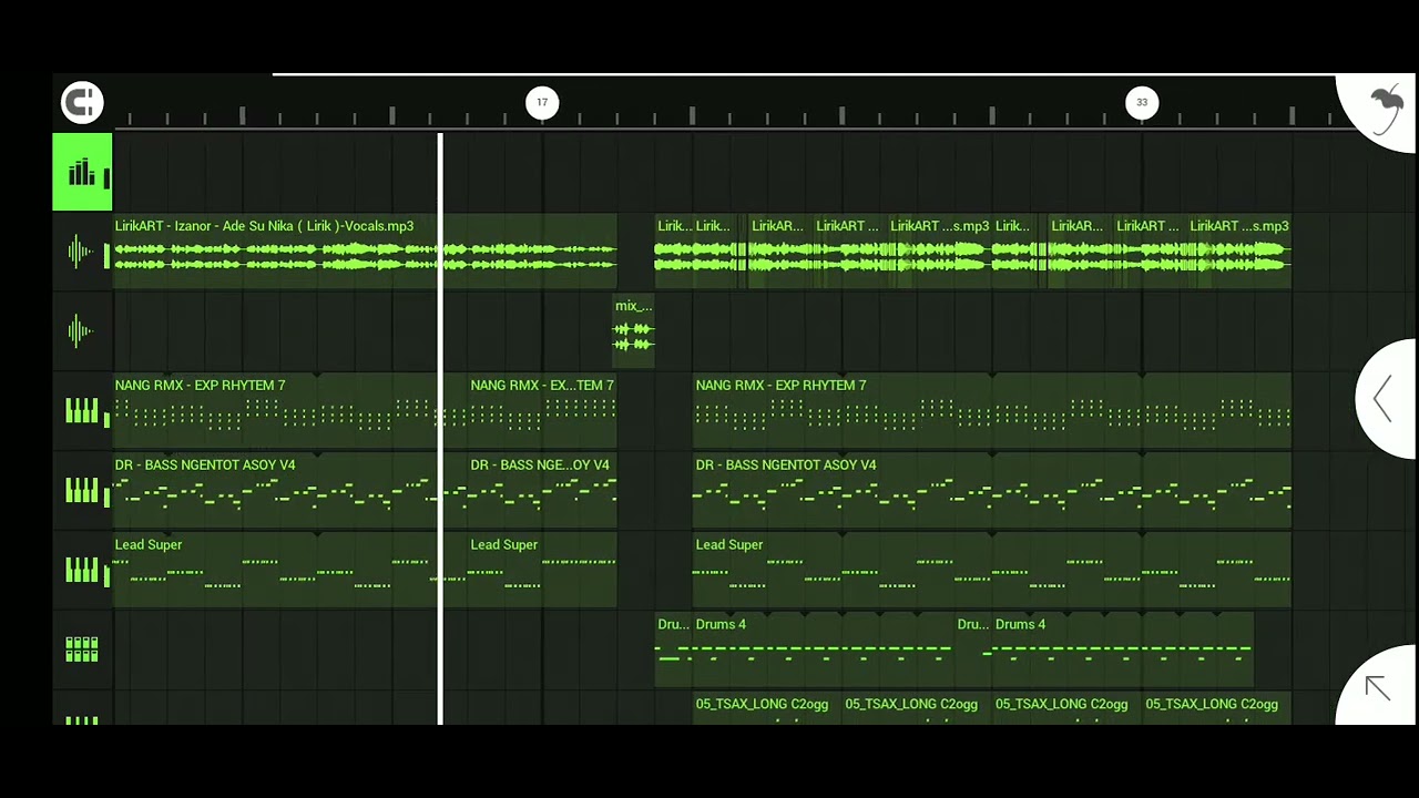 [FREE FLM] DJ OO ADE SU NIKA (OKTOBER O NYA APA?) STYLE EANFF TREND TIKTOK