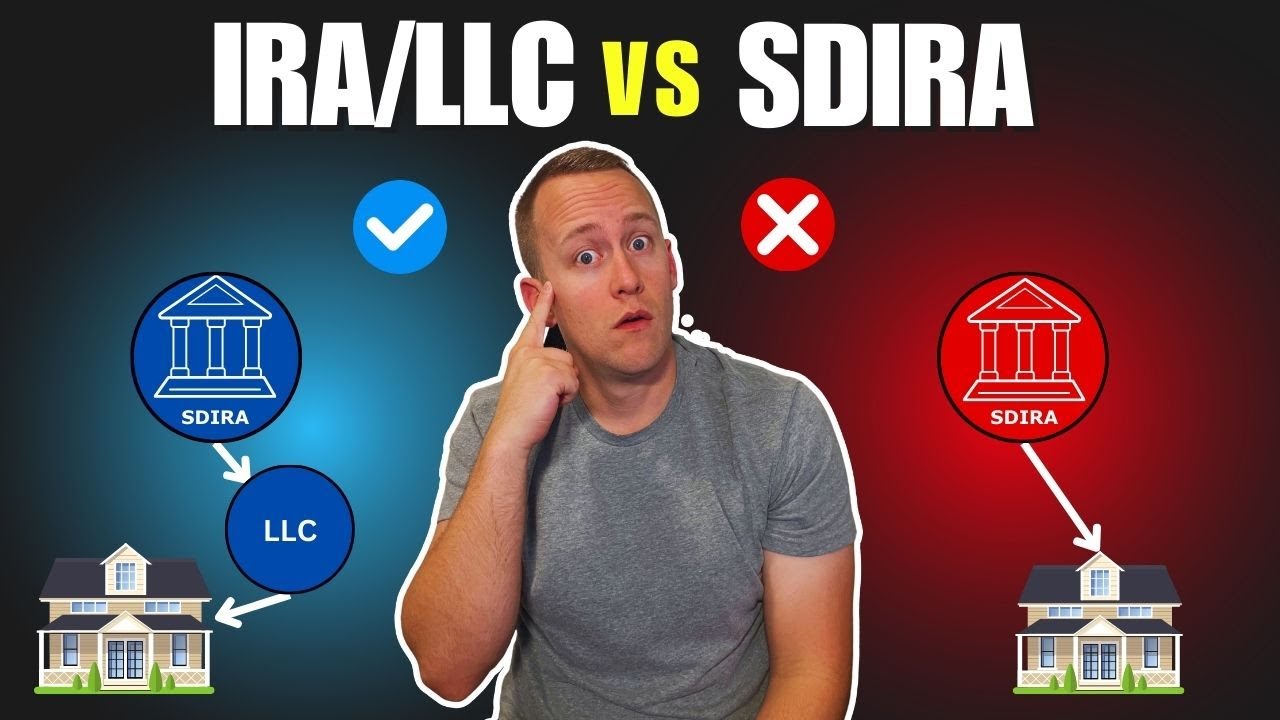 Checkbook IRA/LLC vs Standard SDIRA: Who's the Winner?