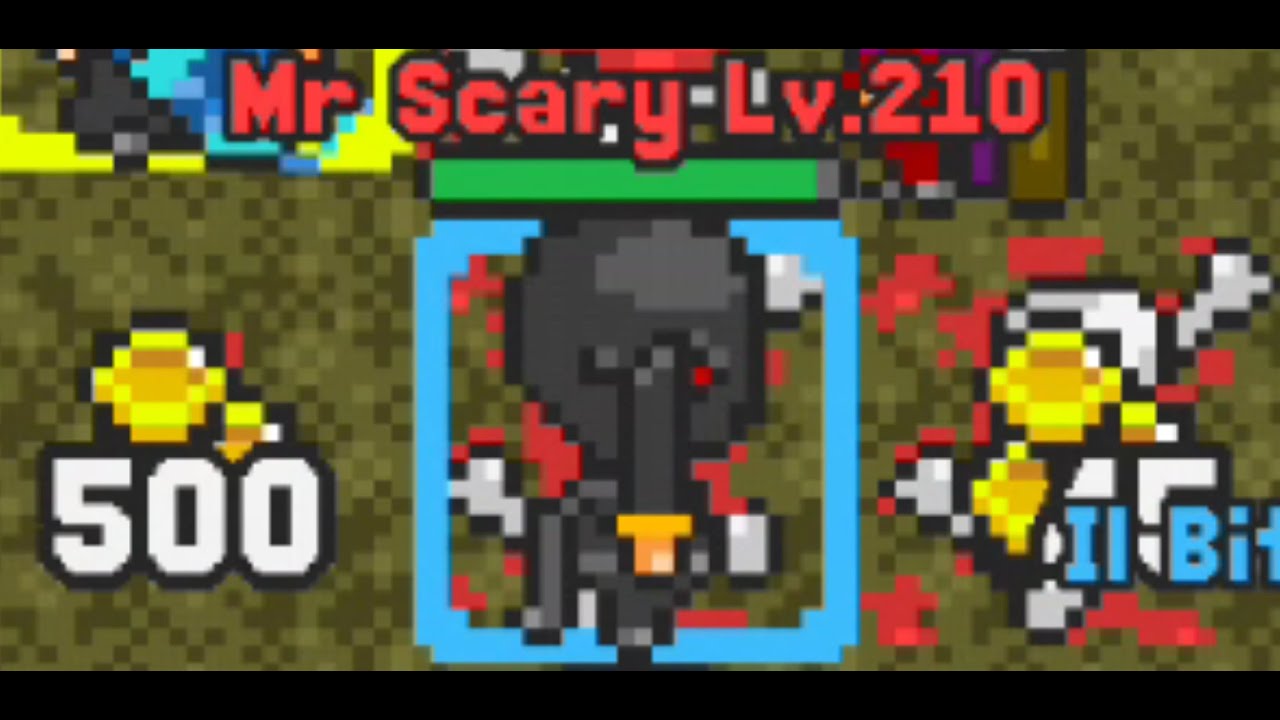 Rucoy Online- Beating Up Randoms