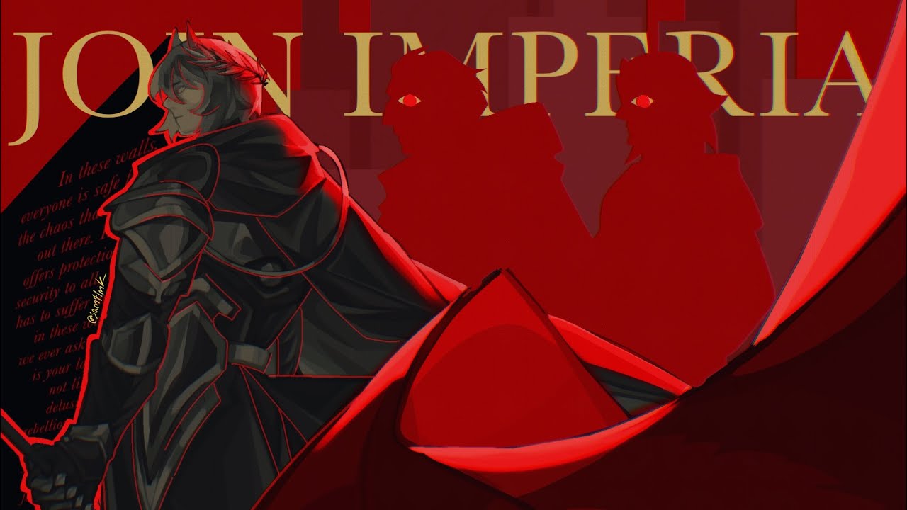 Imperia animatic | State 2.7
