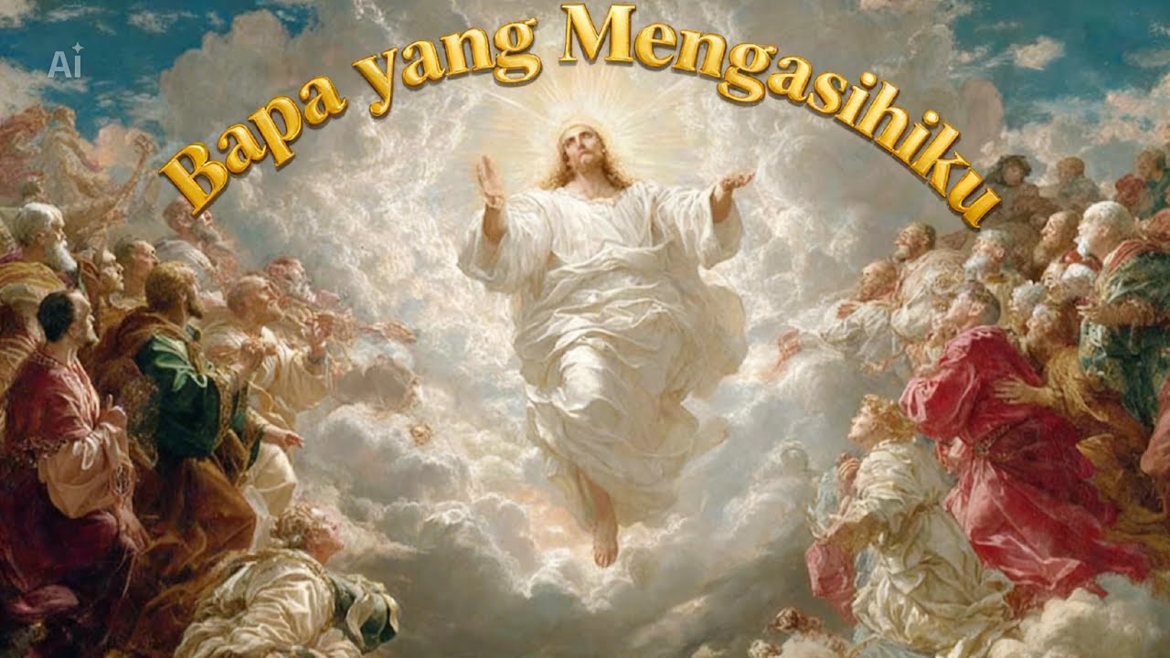 BAPA YANG MENGASIHIKU  -  [ GOSPEL ORCHESTRA VERSION ] 