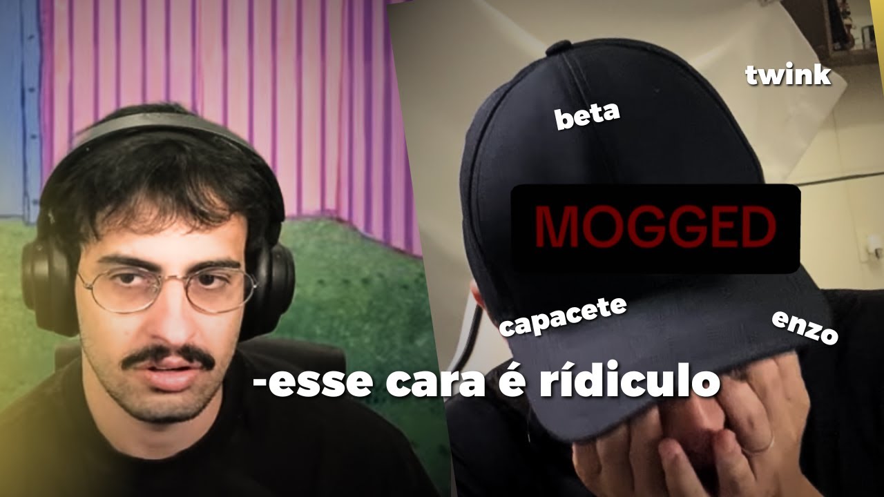 o tio orochi me humilhou ao vivo..