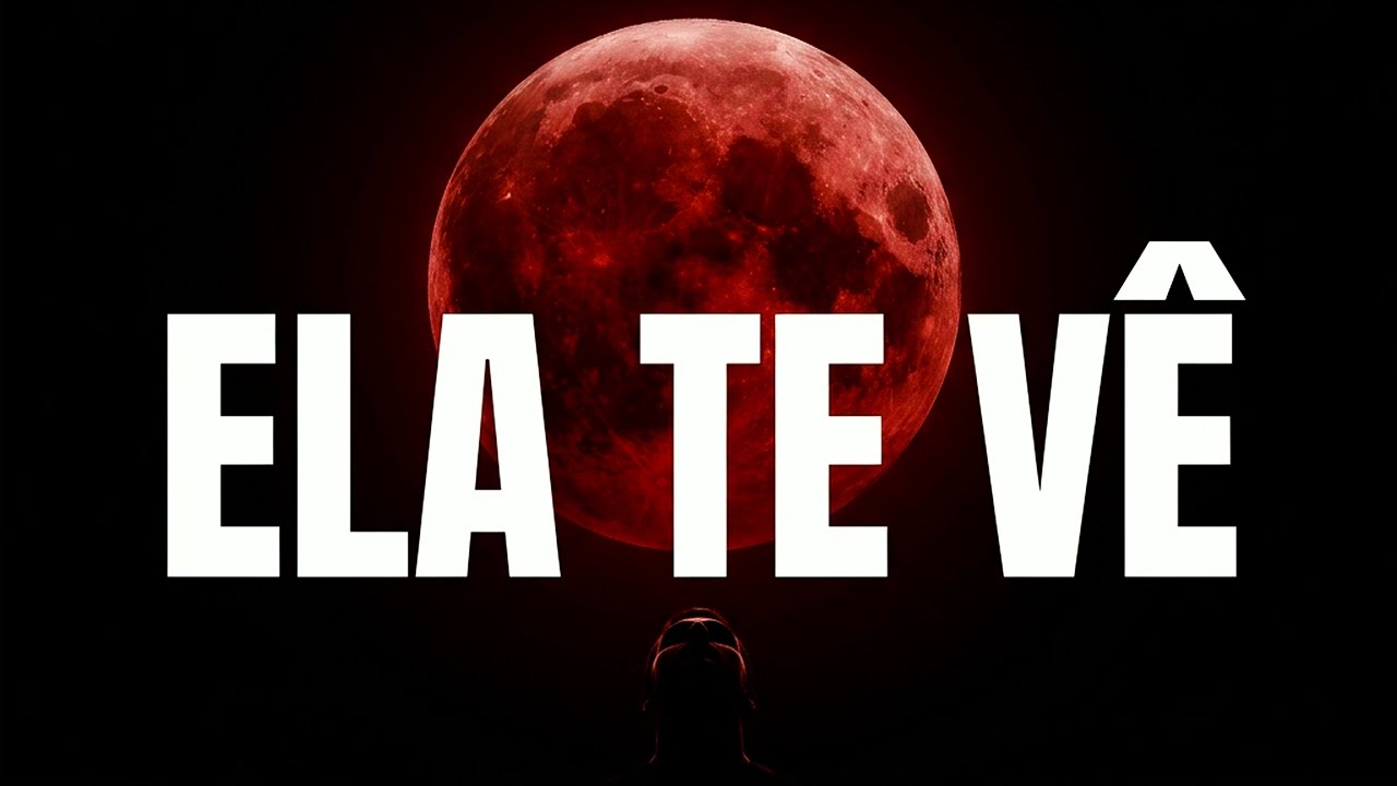 A Lua de Sangue e o Que Ela Revela Sobre Nós