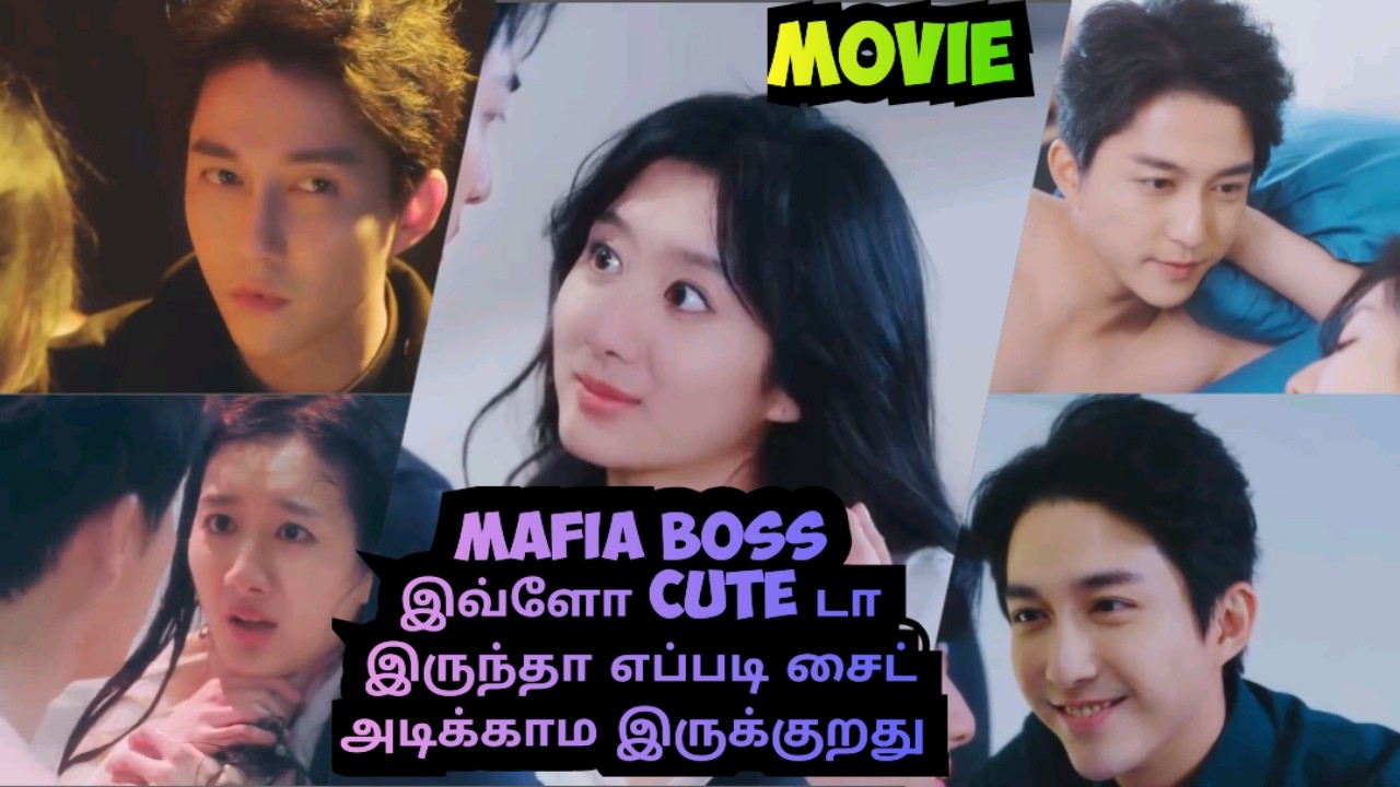 Mafia boss  க்கு innocent பொண்ணு மேல வந்த காதல்#tamilreview #kdramatamilexplain #kdramatamilexplain 