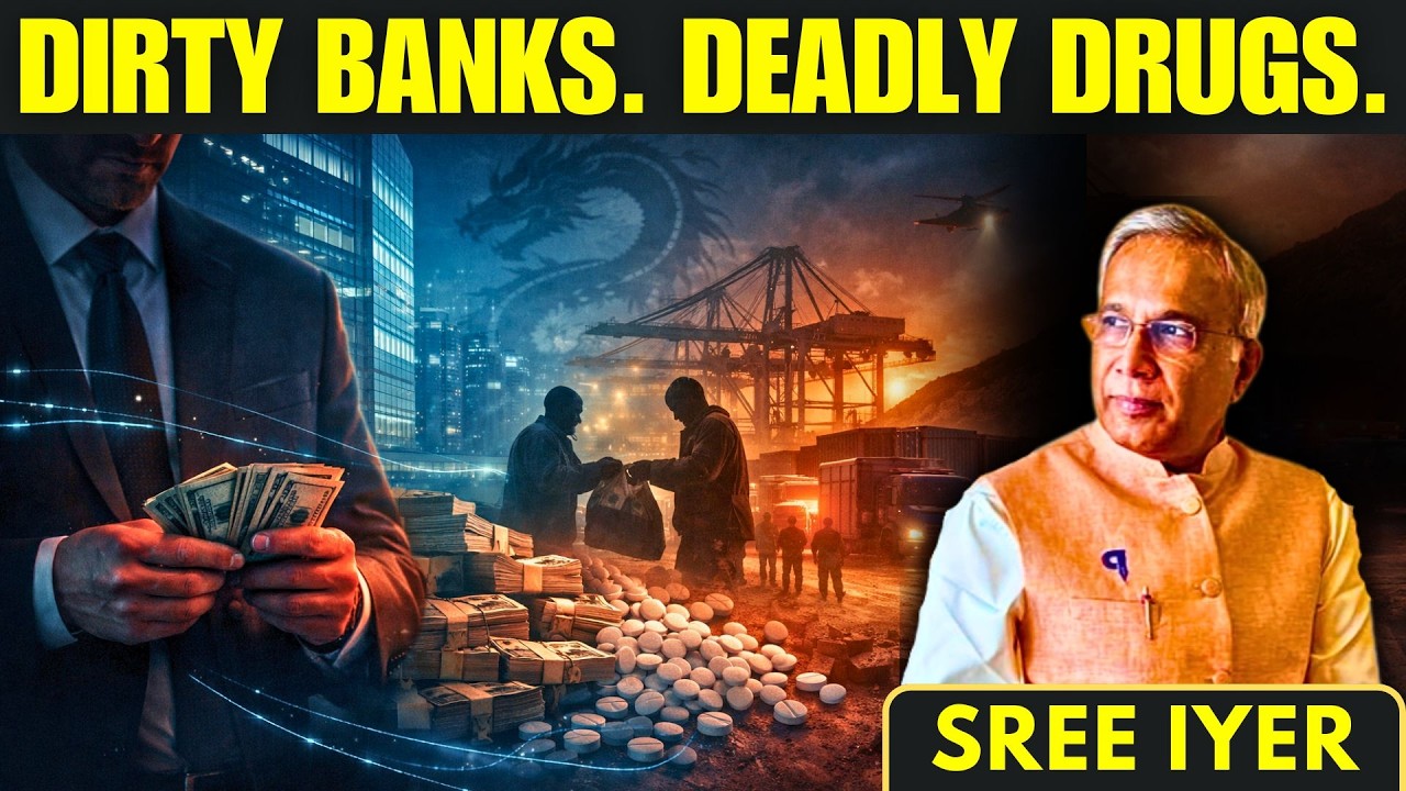 War on Drugs Meets Dirty Banking: How Canadian Bank Got Caught Laundering Cartel Money