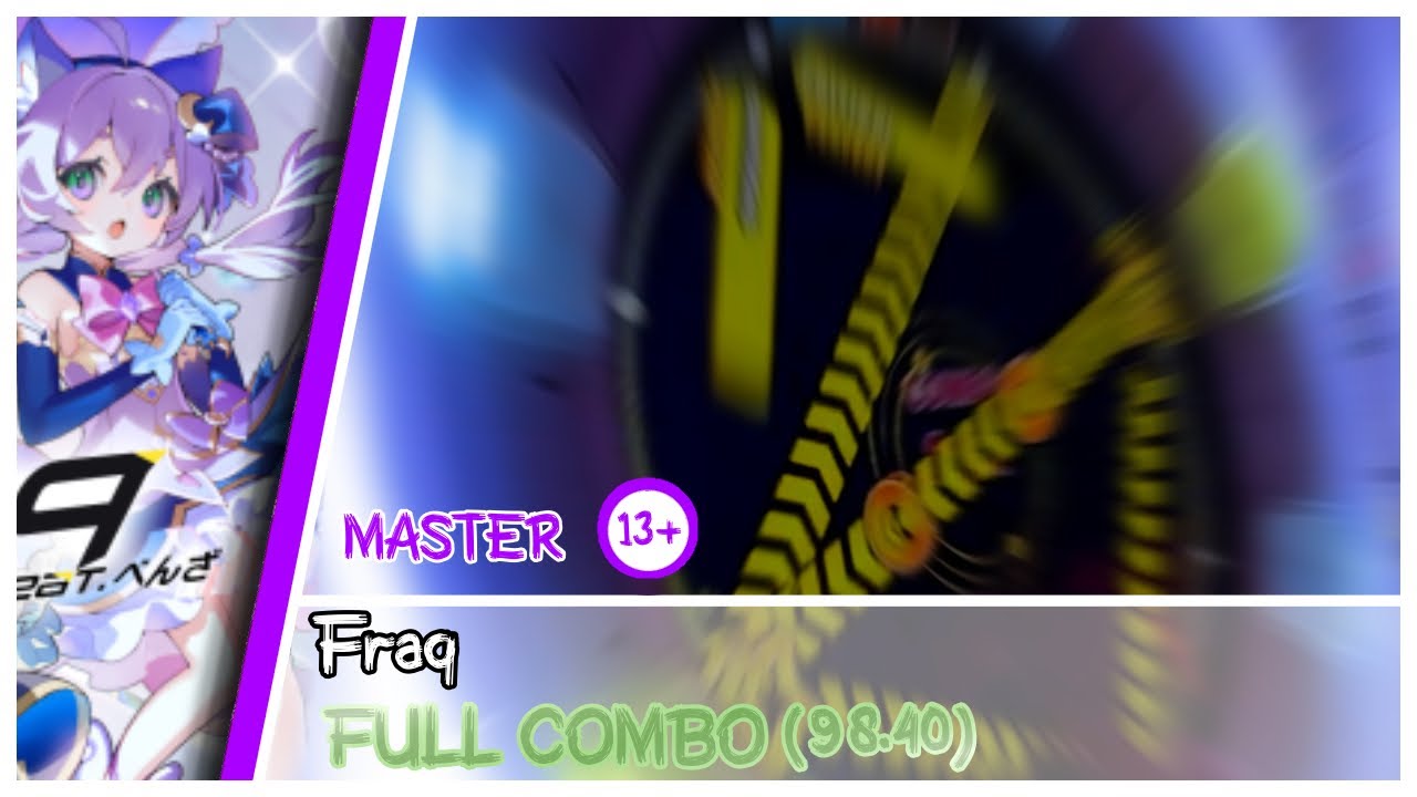 [maimai] Fraq FC (98.40)
