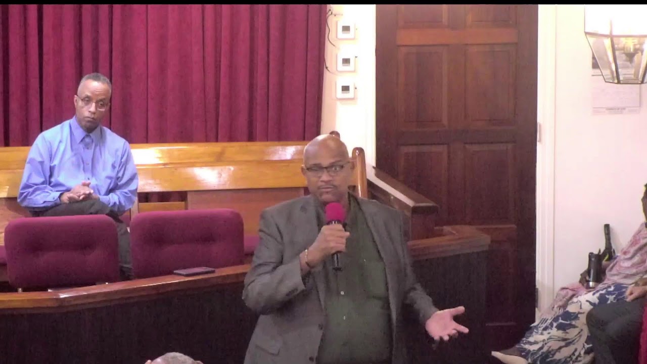I Never Knew You - Bro Luke Forbes 2026 Annual Convention