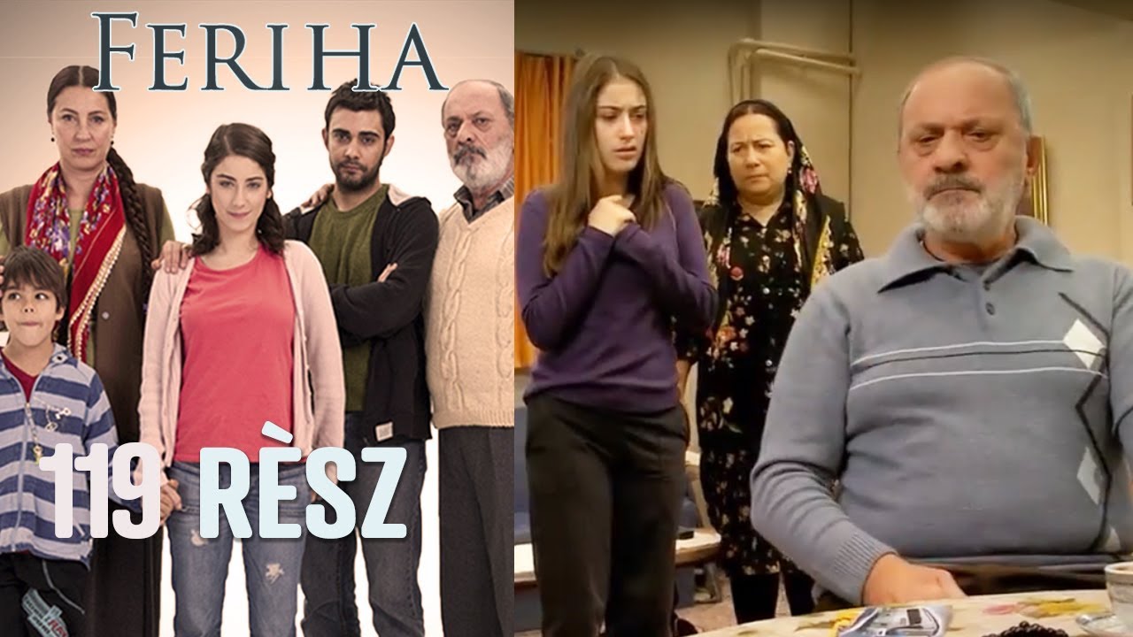 Feriha - 119. rész
