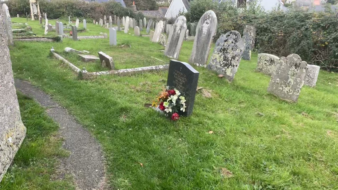 Walking tour around Stoke Fleming Dartmouth | Devon 🇬🇧 Winter Walk
