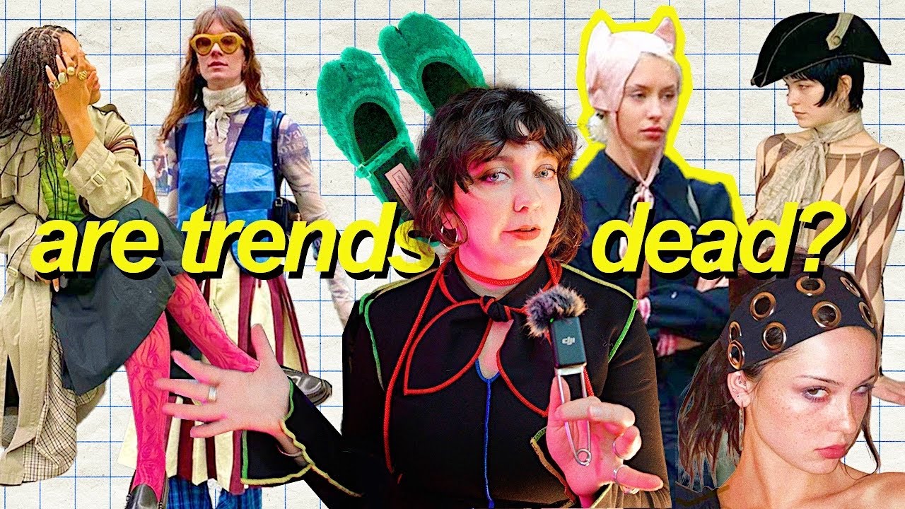My Trend Predictions for 2025 (but make it absurdist & also a month late)