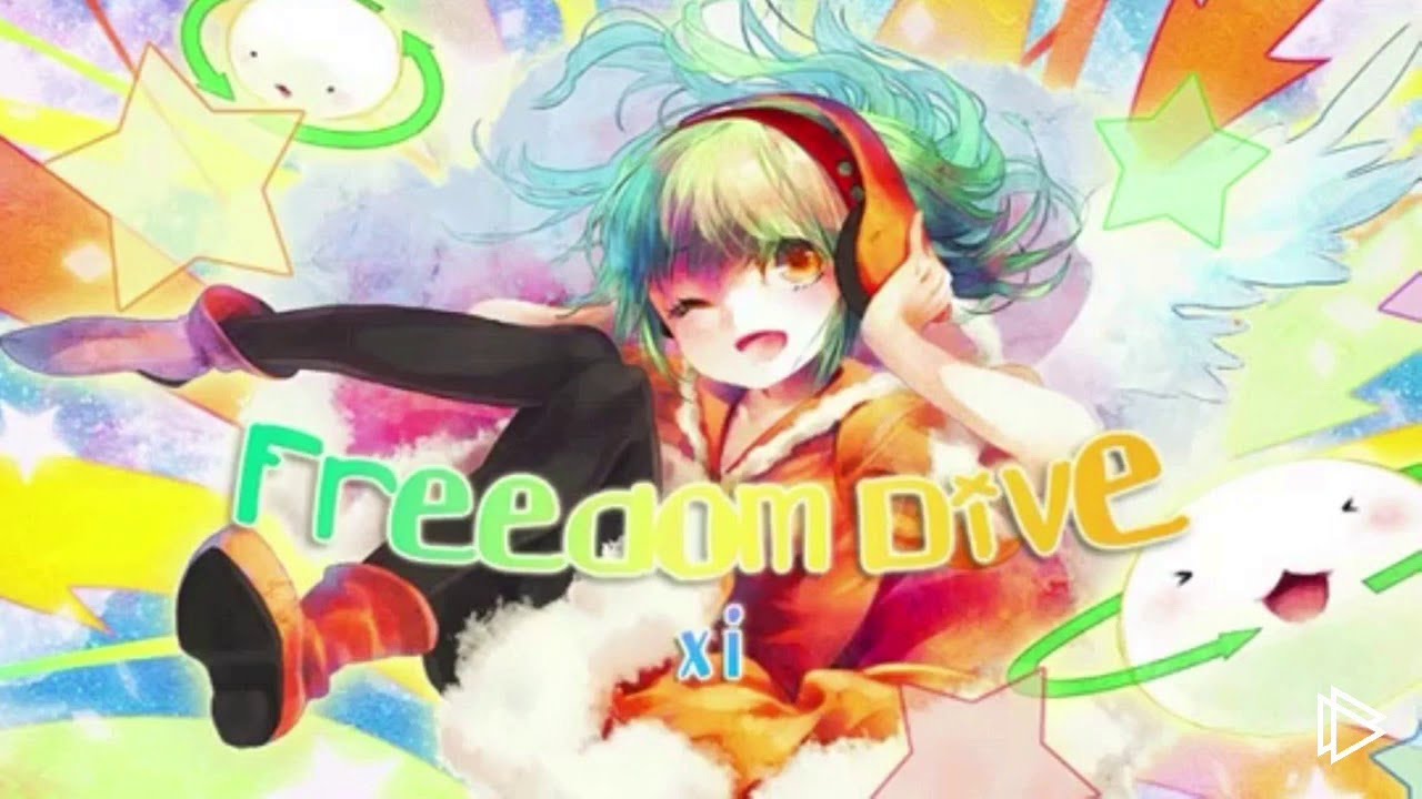 [Black MIDI] Freedom DiVE - 6 Way Comparison