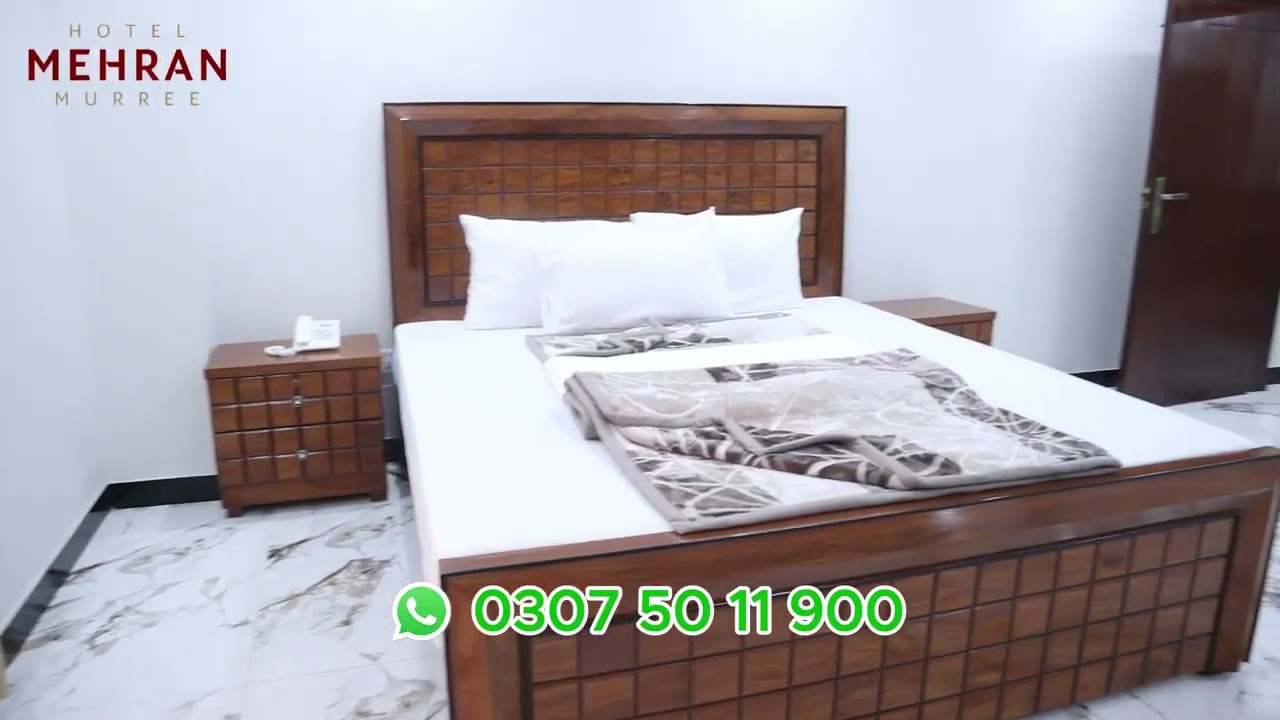 Luxury Suites of Hotel Mehran Murree are open for booking on Introductory Rates.