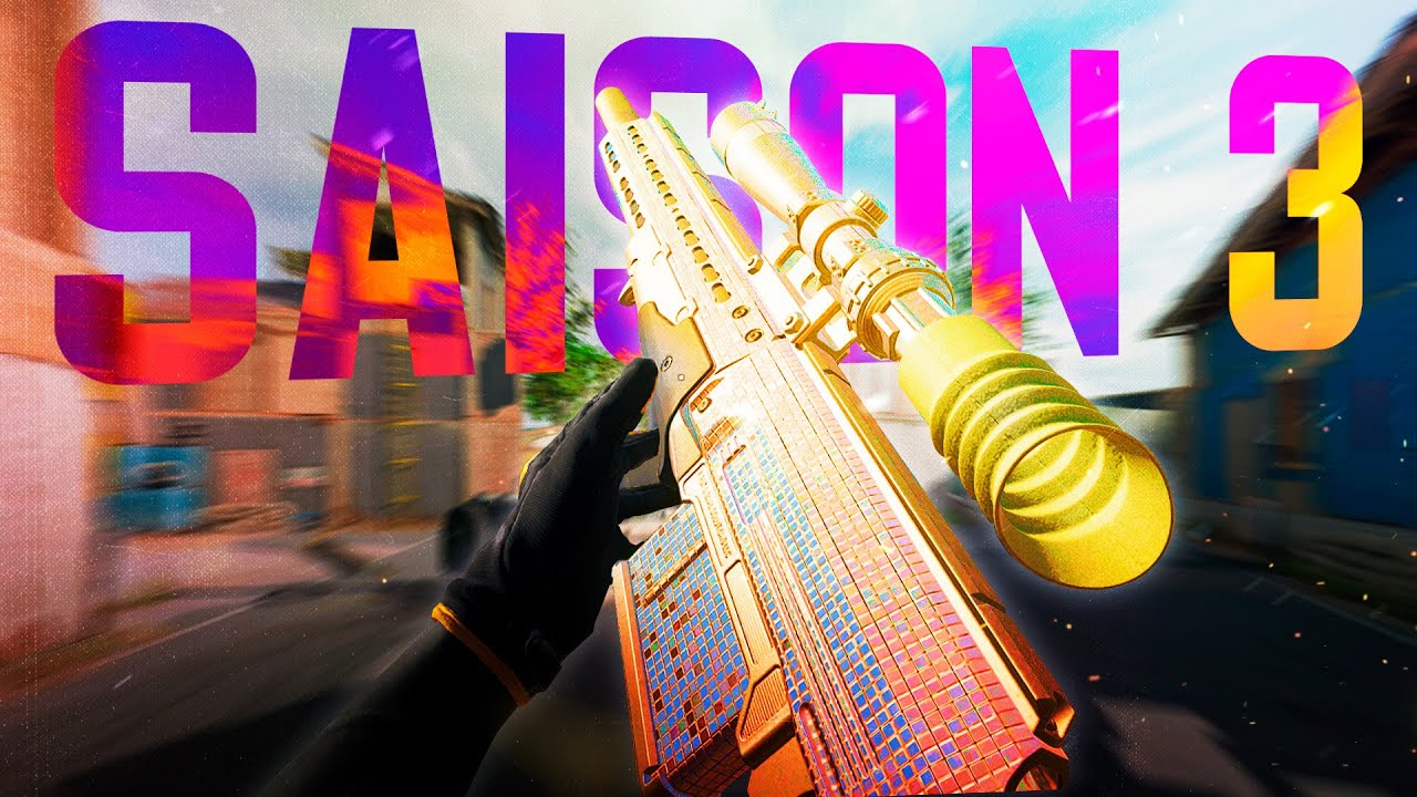 Le NOUVEL HDR est... SURPRENANT sur BLACK OPS 6  (SAISON 3)