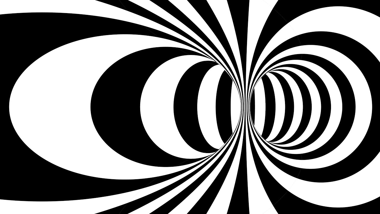 This Optical Illusion Is Easy to Make | Design Tutorial