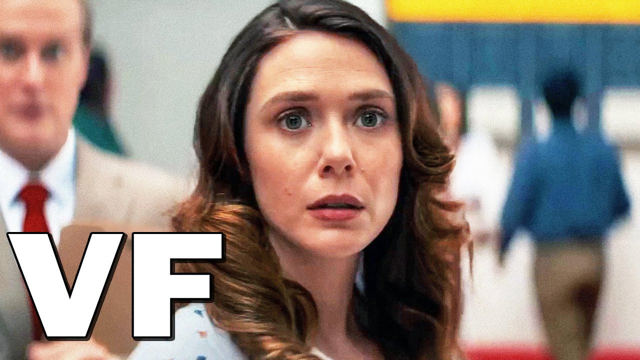 POUR L’ÉTERNITÉ Bande Annonce VF (2025) Elizabeth Olsen