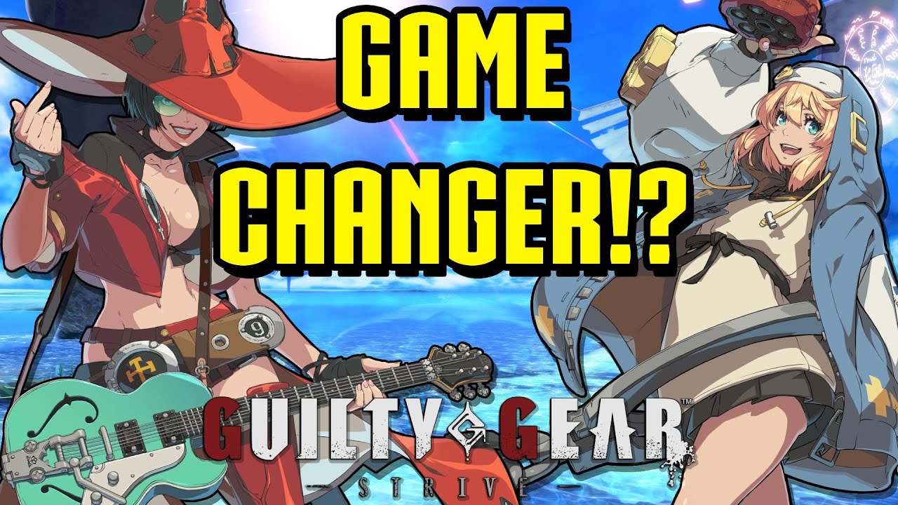 MASSIVE Changes are coming to Guilty Gear Strive