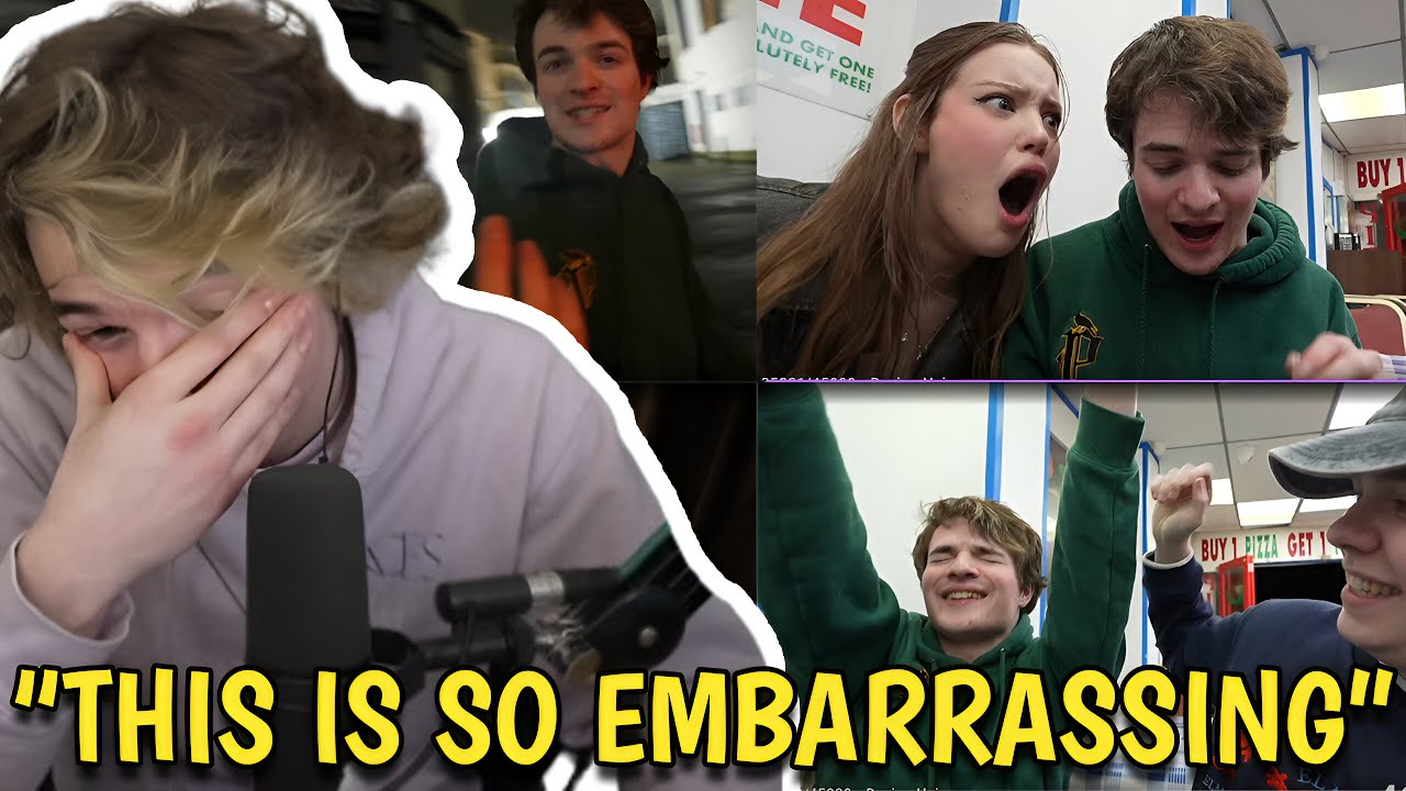 Tubbo Reacts to *New Drunk Tubbo Clips..