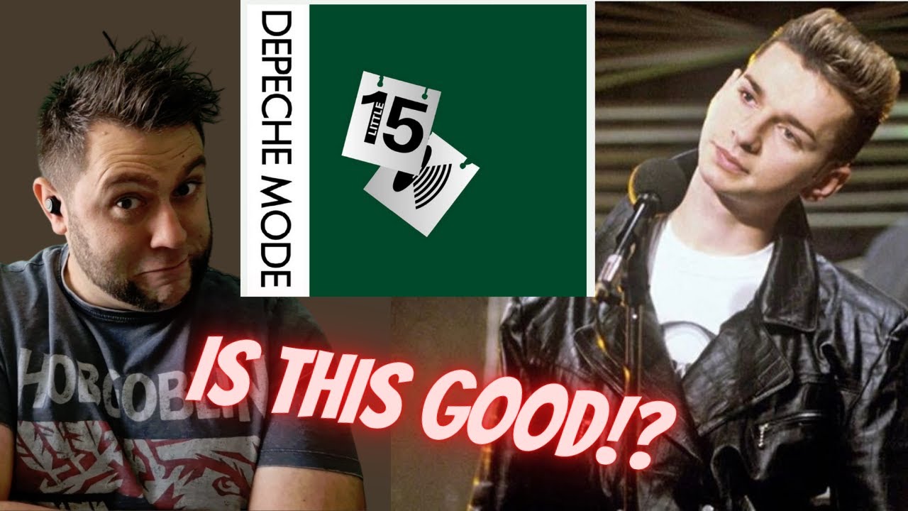 Depeche Mode - Little 15 | REACTION