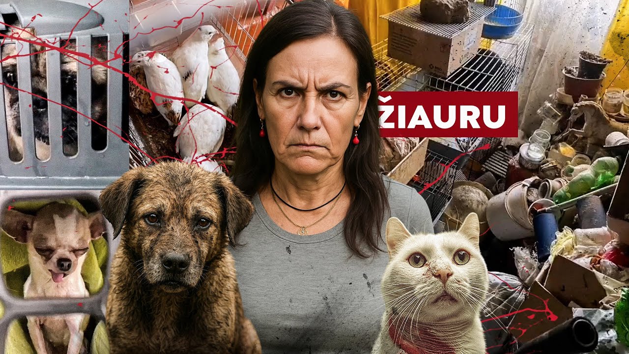 Kaimynė i&scaron; pragaro - kankinami ir žmonės, ir gyvūnai