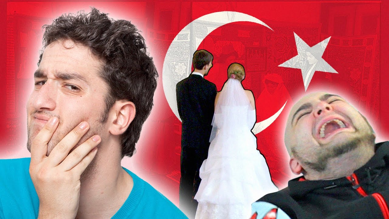 Türkische Hochzeiten