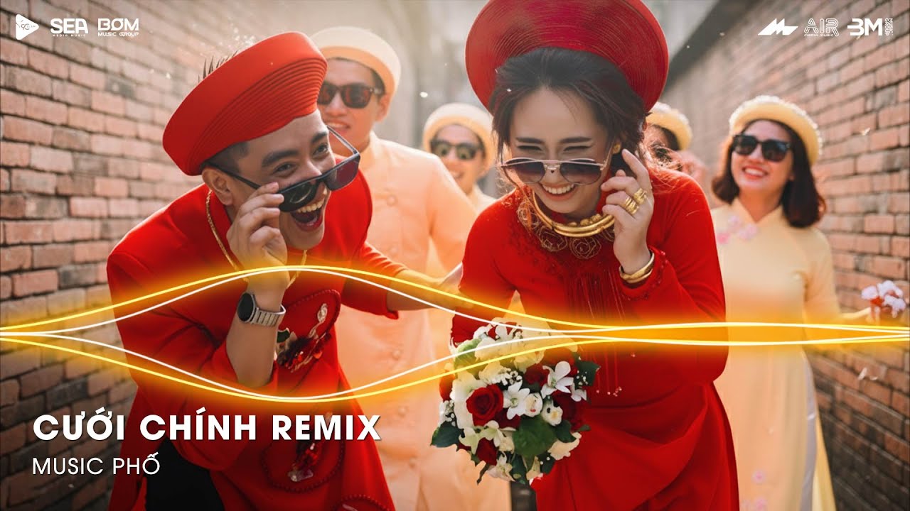 Cưới Ch&iacute;nh Remix Nal - Nhạc Đ&aacute;m Cưới Remix 2025 - LK Nhạc Trữ T&igrave;nh Bolero Remix Nghe Đ&aacute;m Cưới