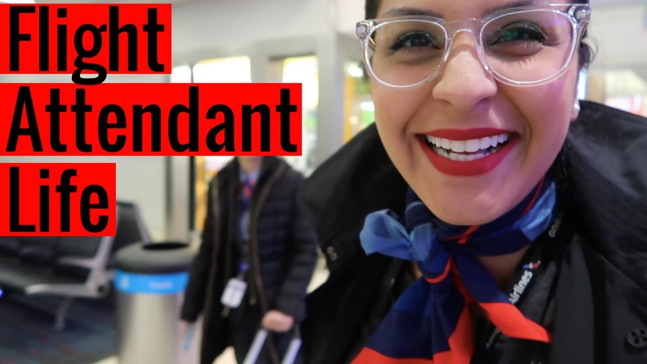 Travel for Work  |  Fly With Stella  |  VLOG 6, 2018