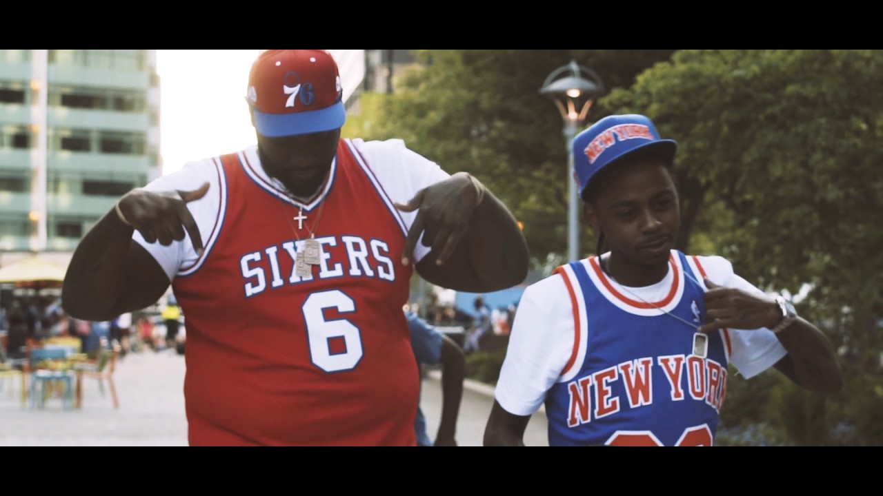 Babyface Ray feat. Team Eastside Peezy - The Family [Official Music Video] shot by @gmtentertainment