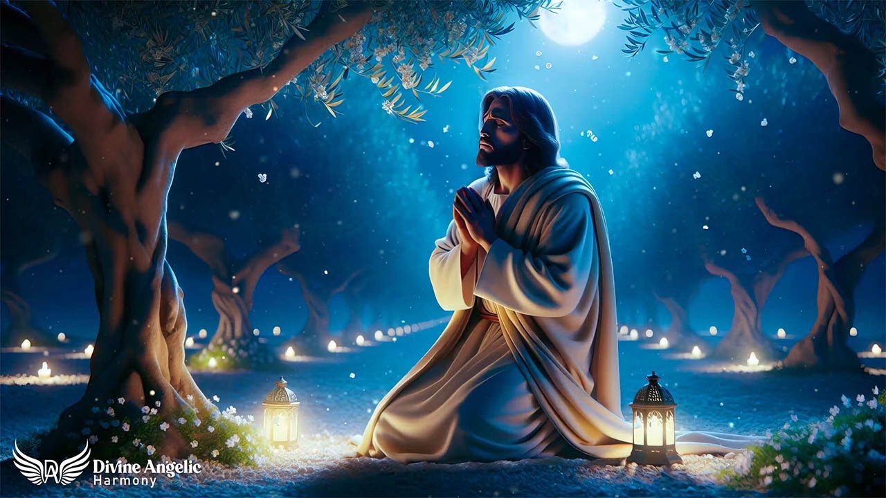 The Holy Spirit Protects You, Removes Evil, And Brings Instant Healing, Peace, And Miracles 999hz