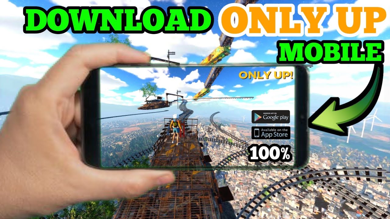 TOP 3 ONLY UP LIKE GAMES FOR MOBILE 🔥| ONLY UP GAME FOR ANDROID 🤩 | Ultra Edge Gaming