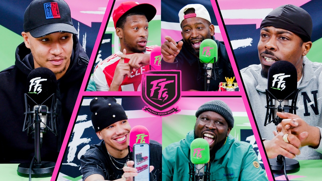 RACISM, RECORDS AND RELEGATION! | FILTHY @ FIVE