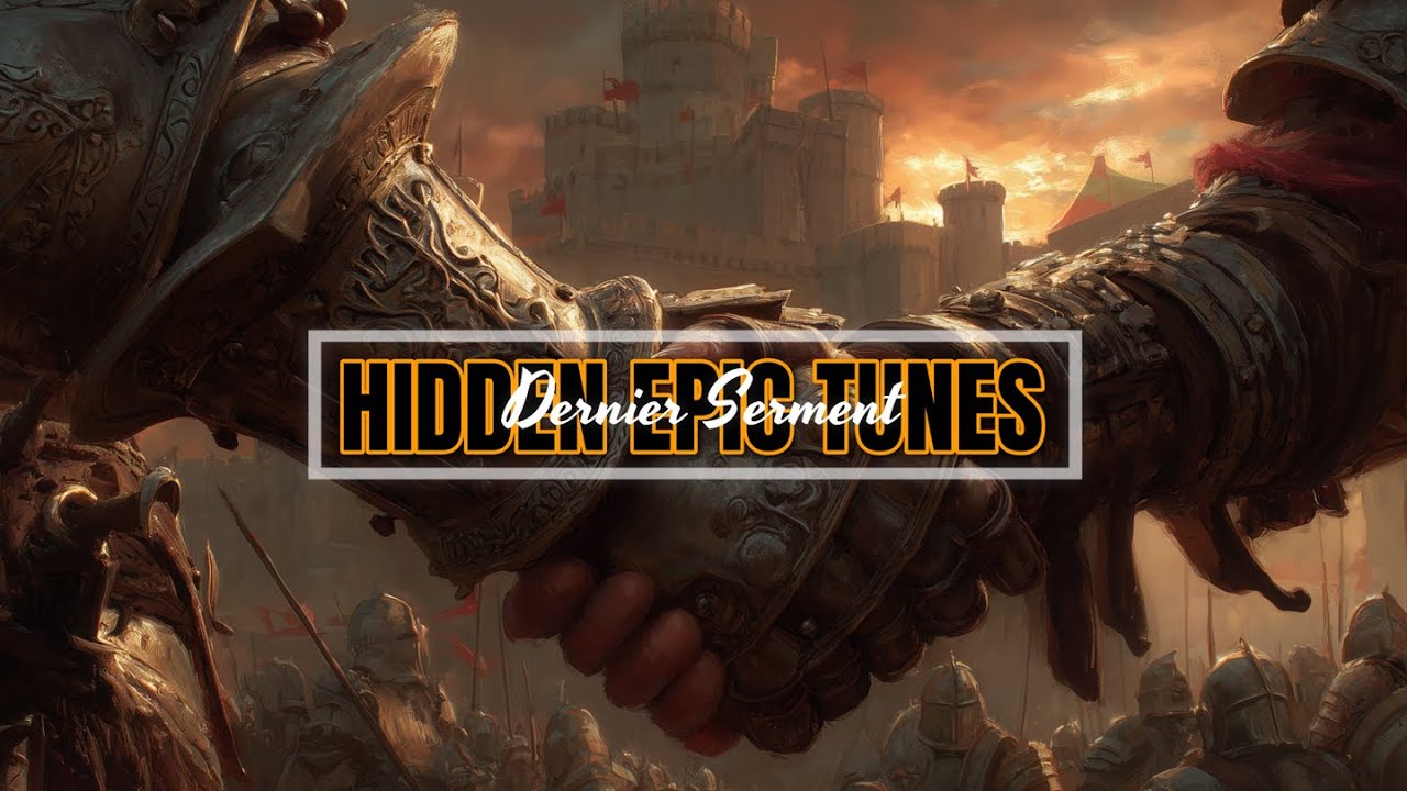 Epic Orchestral Battle — Dernier Serment | Cinematic Fantasy (HiddenEpicTunes)