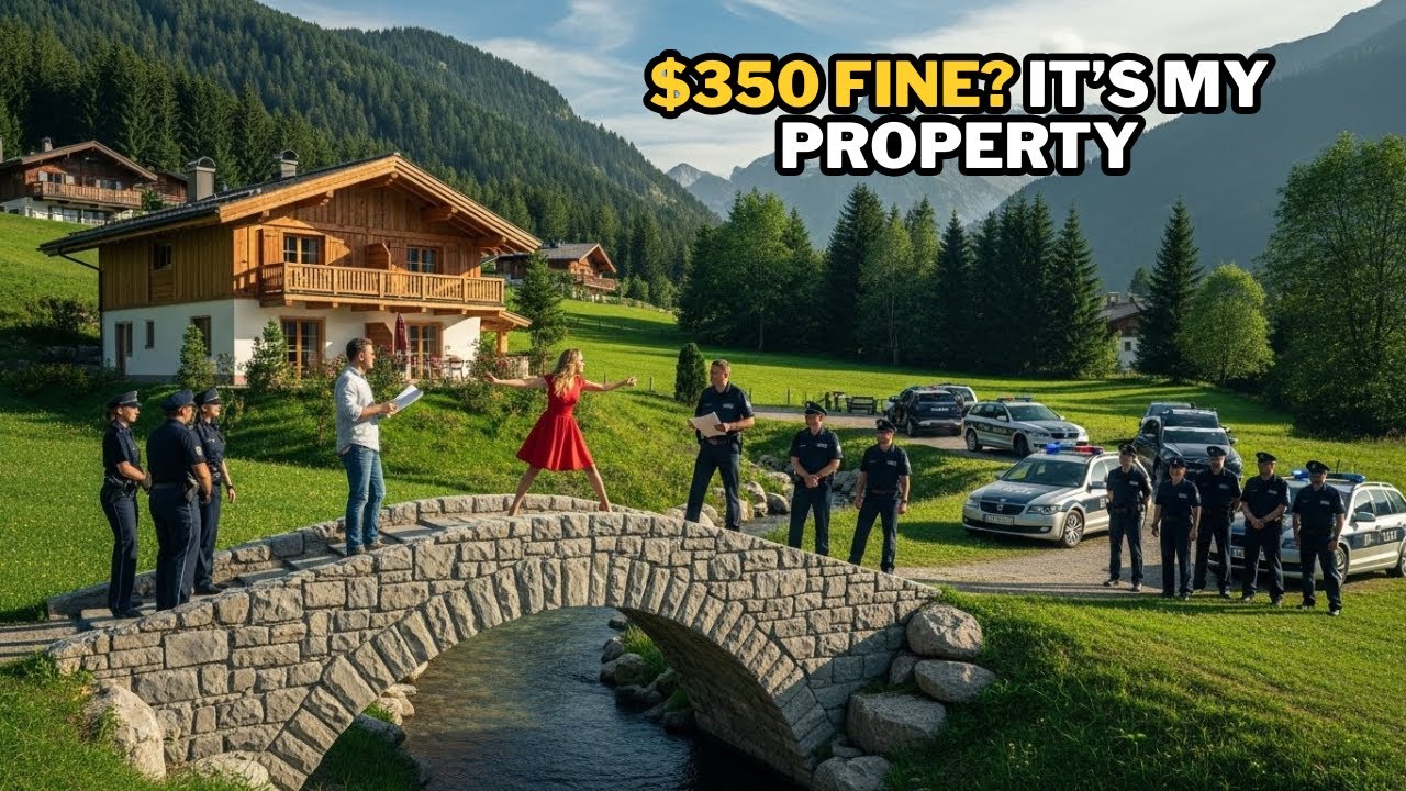 HOA Tried to Tax My Private Bridge — I Shut Them Down Immediately
