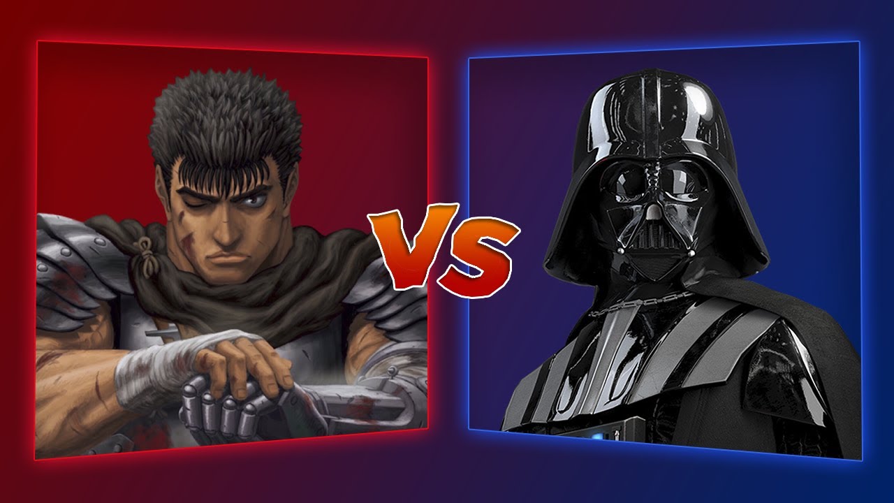 MUGEN Battle - Guts vs Darth Vader