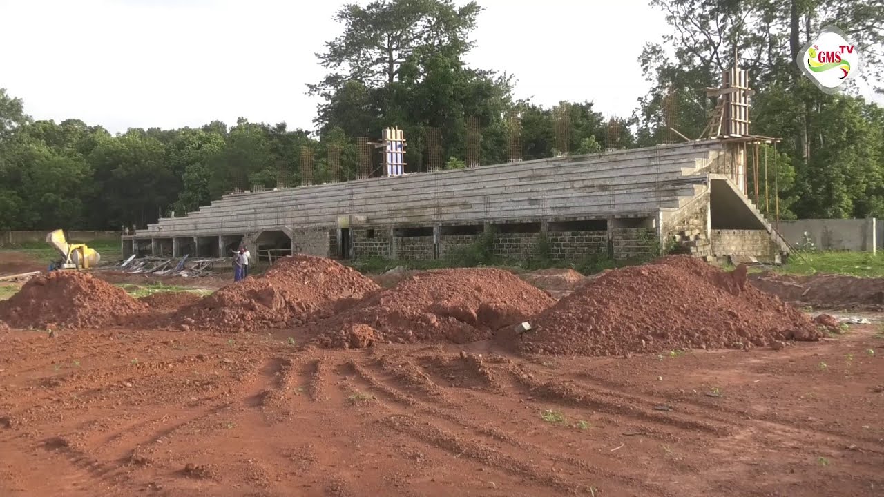 Bignona: Stade municipal les exigences du maire devant le ministre