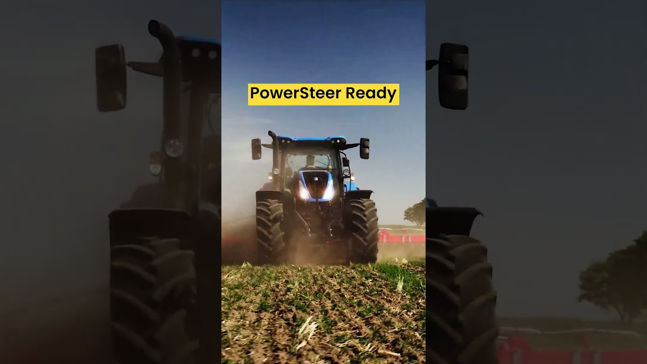 FieldBee: Affordable tractor GPS and auto-steering solutions designed to simplify your work #farming