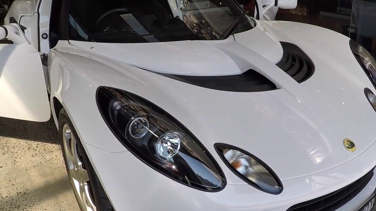 White Lotus Elise S for sale in Sydney
