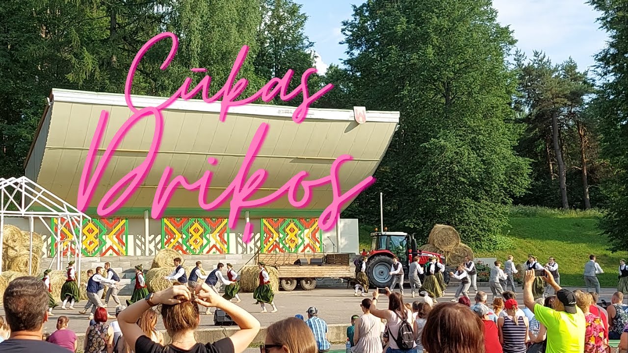 Cūkas driķos | Jandāls 7-9 | 4K