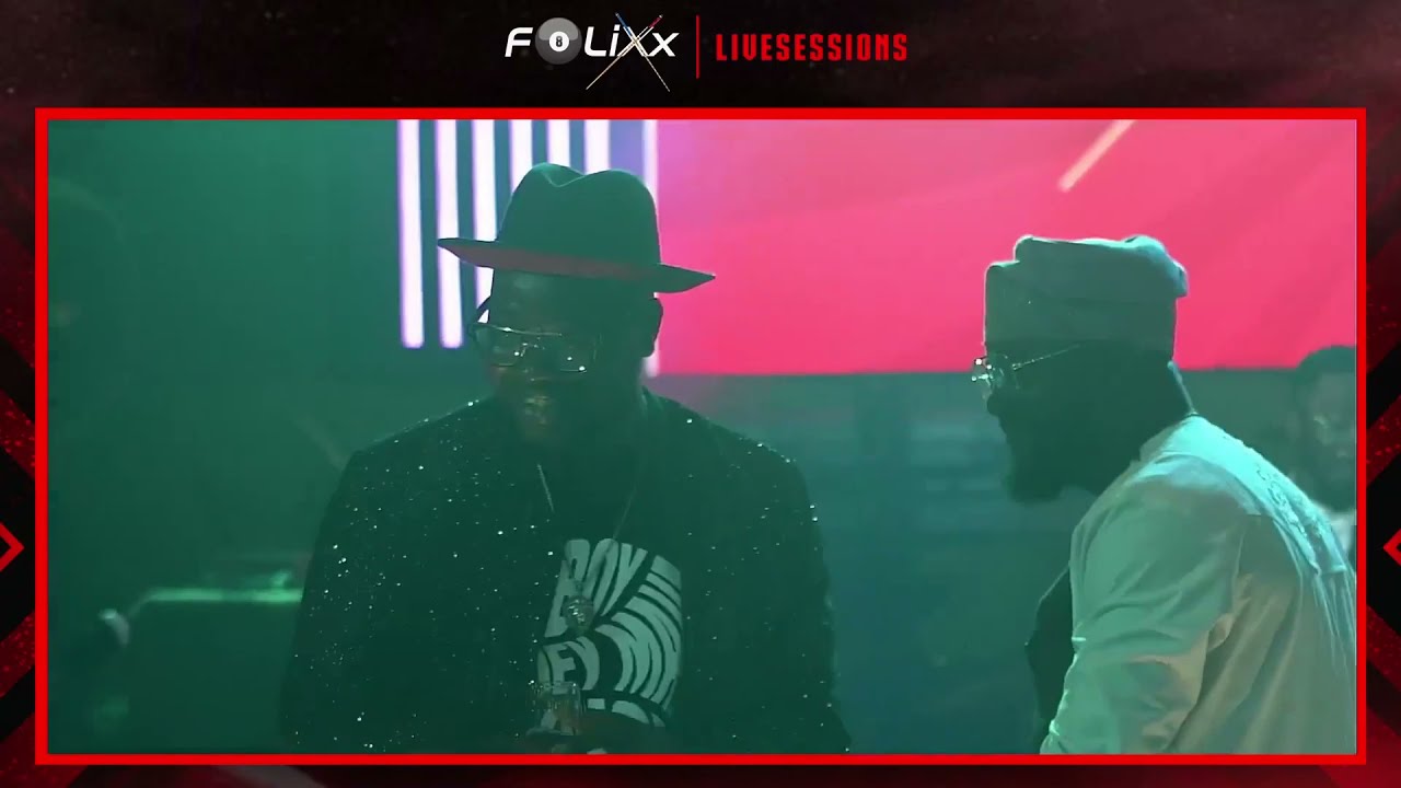 do2tun and DJbigN Folixx Live Session