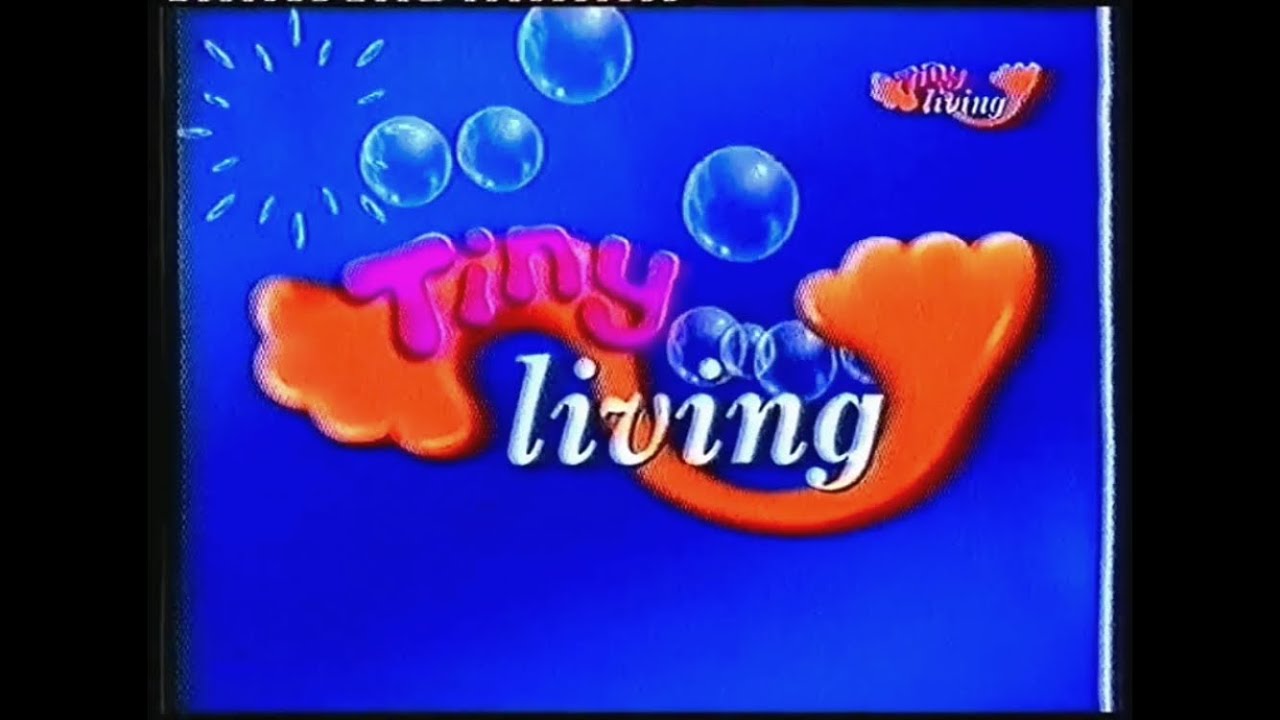 Tiny Living | Adverts and Continuity | 1999
