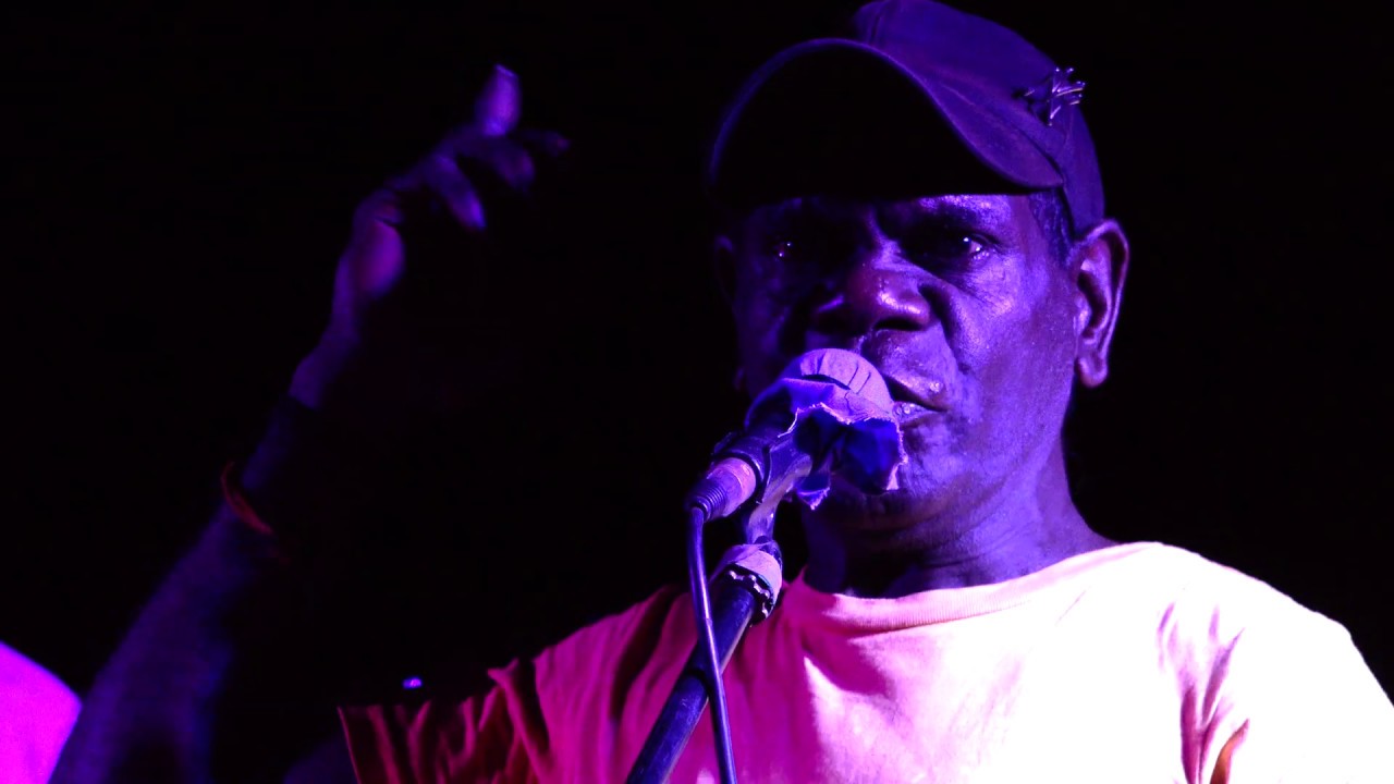 Hunter - Lonely Boys - Numburindi Festival 2019