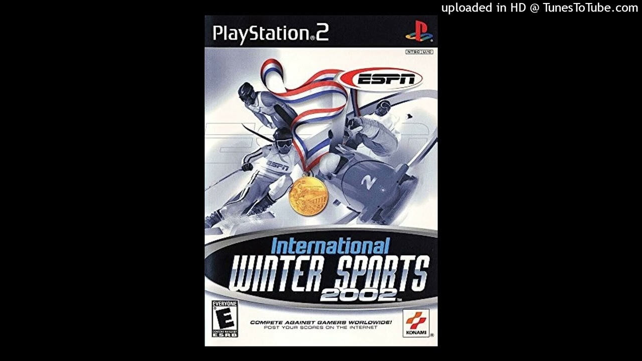 Yasumasa Kitagawa - Track 5 (Skiing) - ESPN International Winter Sports 2002