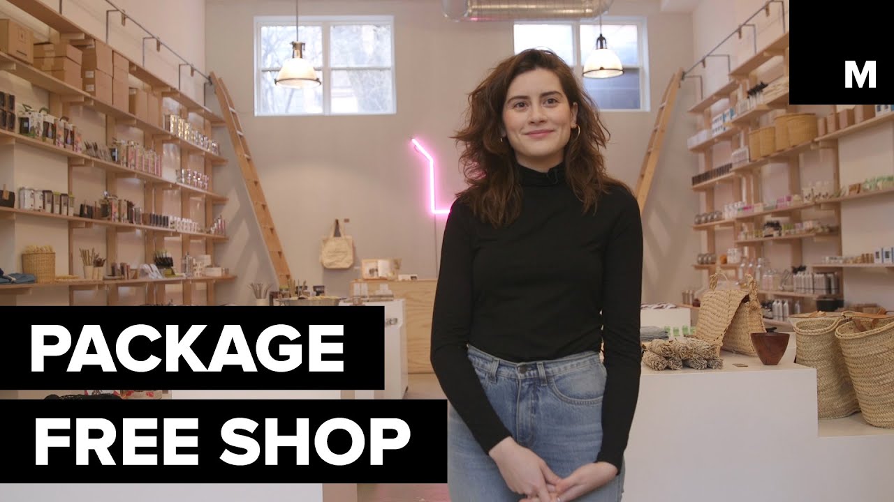 This NYC Store is an Environmentalist's Wonderland