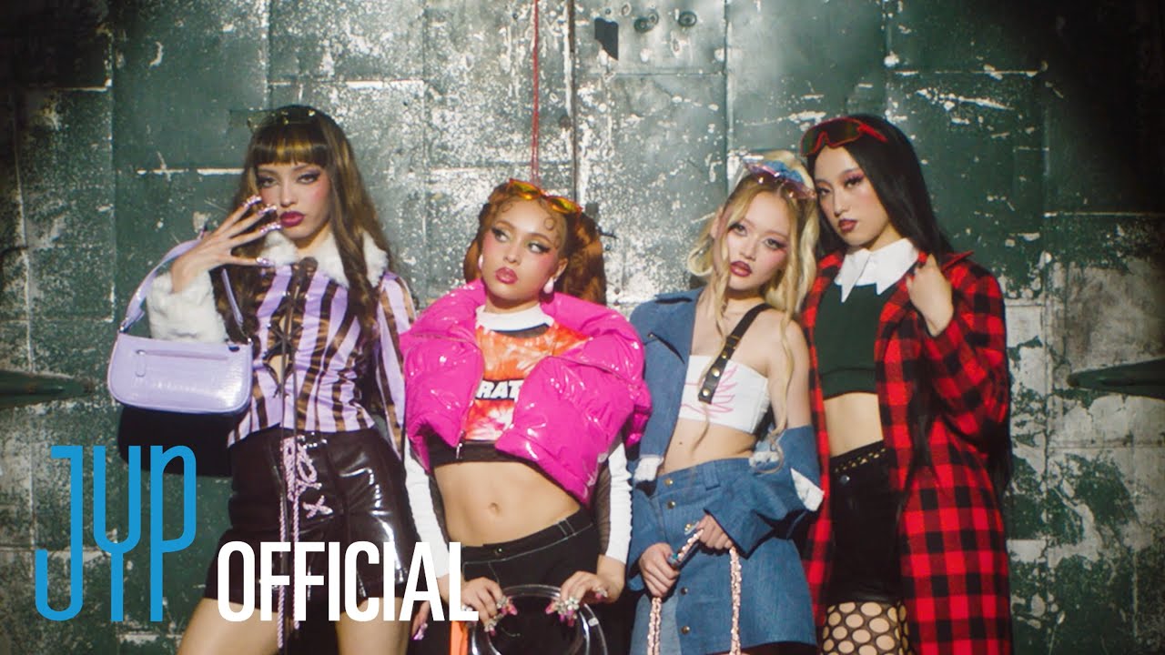 GIRLSET “Gimme More” (Britney Spears) | Halloween Special Performance Video
