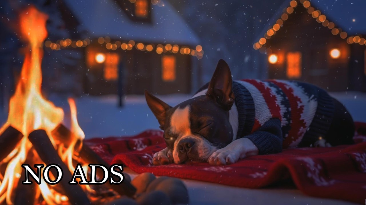 🔴Dog Music 24/7 Soothing Calming Music for Dogs Stress & Separation Anxiety Relief Deep Relaxing